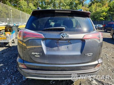 Zdjęcie 6 z 13 samochodu: 2016 TOYOTA RAV4 LIMITED VIN:JTMDFREV4GD183866 - miniatura
