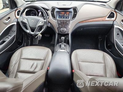 Zdjęcie 8 z 13 samochodu: 2017 HYUNDAI SANTA FE SE VIN:KM8SNDHF4HU187169 - miniatura
