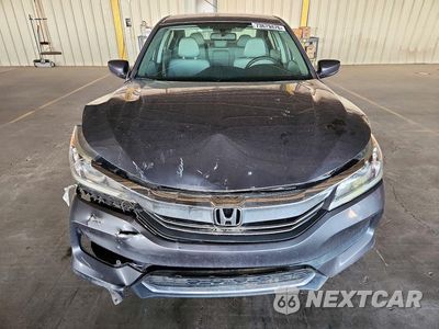 Piąte zdjęcie samochodu w środku: 2016 HONDA ACCORD LX VIN:1HGCR2F33GA211635 - miniatura