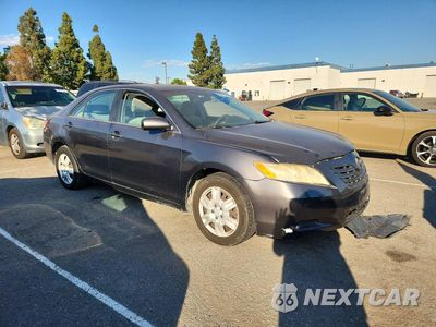 Czwarte zdjęcie samochodu z boku: 2007 TOYOTA CAMRY LE VIN:4T1BE46K57U048571 - miniatura