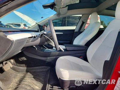 Zdjęcie 7 z 12 samochodu: 2023 TESLA MODEL 3 VIN:5YJ3E1EB1PF389340 - miniatura