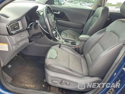 Zdjęcie 7 z 12 samochodu: 2018 KIA NIRO EX VIN:KNDCC3LC0J5116945 - miniatura