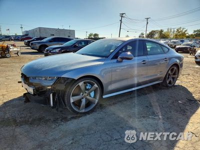 2017 AUDI S7 PRESTIGE WAU2FAFC8HN002993 - główne zdjęcie licytacji z USA - miniatura