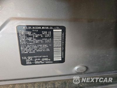 Zdjęcie 13 z 13 samochodu: 2012 INFINITI QX56 BASE VIN:JN8AZ2ND7C9716643 - miniatura
