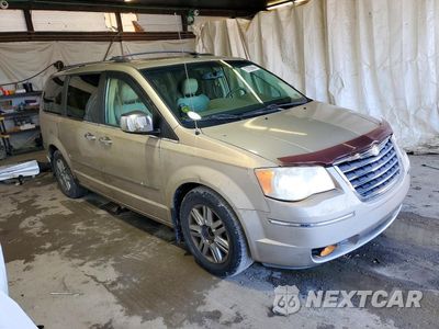 Czwarte zdjęcie samochodu z boku: 2008 CHRYSLER TOWN & COUNTRY LIMITED VIN:2A8HR64X88R645928 - miniatura