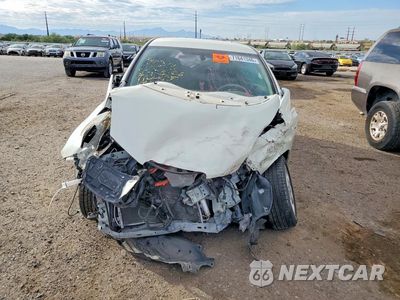 Piąte zdjęcie samochodu w środku: 2011 NISSAN LEAF SV VIN:JN1AZ0CP8BT002568 - miniatura