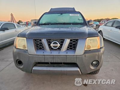 Piąte zdjęcie samochodu w środku: 2006 NISSAN XTERRA X VIN:5N1AN08UX6C546241 - miniatura
