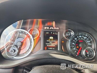 Zdjęcie 9 z 12 samochodu: 2020 RAM 1500 BIG HORN/LONE STAR VIN:1C6SRFBT8LN316284 - miniatura