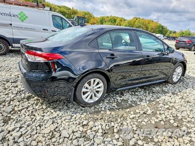 Trzecie zdjęcie samochodu z tyłu: 2025 TOYOTA COROLLA LE VIN:5YFB4MDE7SP274847 - miniatura