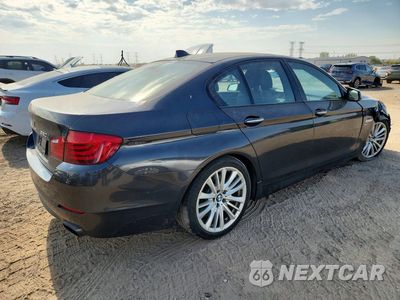 Trzecie zdjęcie samochodu z tyłu: 2011 BMW 550 XI VIN:WBAFU9C50BC784964 - miniatura