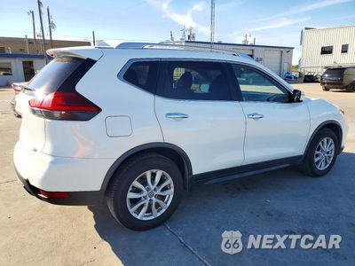 Trzecie zdjęcie samochodu z tyłu: 2017 NISSAN ROGUE SV VIN:JN8AT2MT1HW152247 - miniatura
