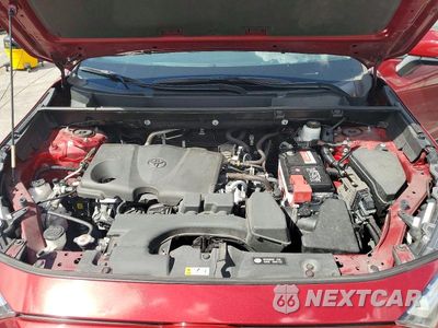 Zdjęcie 12 z 13 samochodu: 2022 TOYOTA RAV4 XLE VIN:2T3W1RFV2NW220290 - miniatura