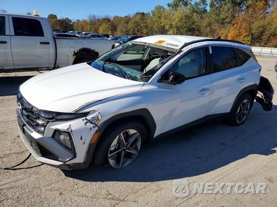 2026 HYUNDAI TUCSON SEL 5NMJB3DE8TH636062 - główne zdjęcie licytacji z USA - miniatura