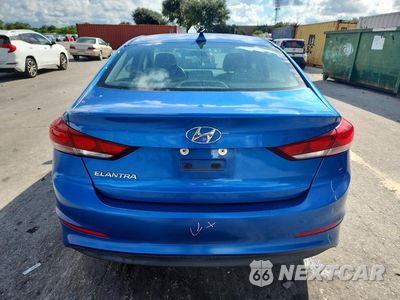 Zdjęcie 6 z 12 samochodu: 2018 HYUNDAI ELANTRA SEL VIN:5NPD84LFXJH312851 - miniatura