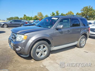2011 FORD ESCAPE LIMITED 1FMCU9EG1BKA81346 - główne zdjęcie licytacji z USA - miniatura