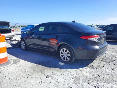 Drugie zdjęcie samochodu z przodu: 2020 TOYOTA COROLLA LE VIN:JTDEPRAE7LJ105228 - miniatura