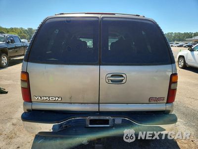 Zdjęcie 6 z 13 samochodu: 2001 GMC YUKON VIN:1GKEK13T31J224861 - miniatura