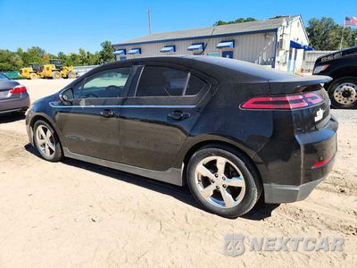 Drugie zdjęcie samochodu z przodu: 2013 CHEVROLET VOLT VIN:1G1RD6E47DU106978 - miniatura