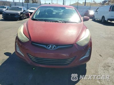 Piąte zdjęcie samochodu w środku: 2016 HYUNDAI ELANTRA SE VIN:5NPDH4AE3GH670988 - miniatura