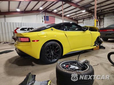 Trzecie zdjęcie samochodu z tyłu: 2023 NISSAN Z PERFORMANCE VIN:JN1BZ4BHXPM311420 - miniatura