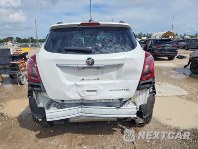 Zdjęcie 6 z 12 samochodu: 2020 BUICK ENCORE PREFERRED VIN:KL4CJASB3LB057293 - miniatura