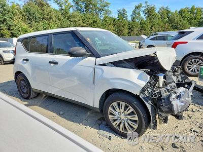Czwarte zdjęcie samochodu z boku: 2021 KIA SOUL LX VIN:KNDJ23AU5M7143167 - miniatura