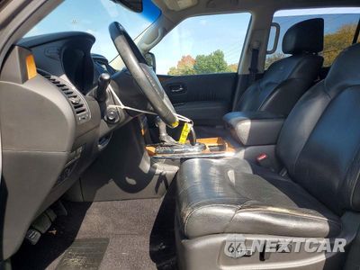 Zdjęcie 7 z 13 samochodu: 2012 INFINITI QX56 BASE VIN:JN8AZ2NF1C9518979 - miniatura