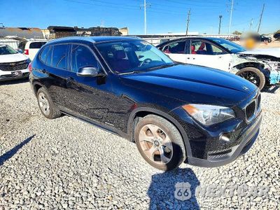 Czwarte zdjęcie samochodu z boku: 2014 BMW X1 SDRIVE28I VIN:WBAVM1C55EVW52594 - miniatura