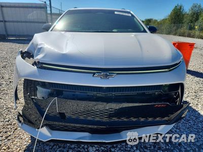 Piąte zdjęcie samochodu w środku: 2025 CHEVROLET EQUINOX RS VIN:3GN7DSRP8SS171659 - miniatura