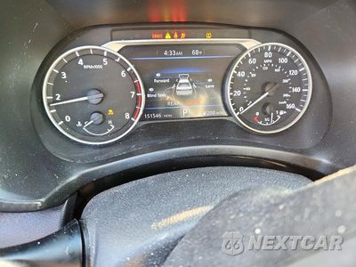 Zdjęcie 9 z 12 samochodu: 2020 NISSAN SENTRA SV VIN:3N1AB8CV1LY208888 - miniatura