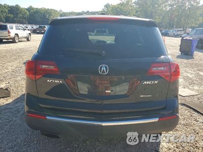 Zdjęcie 6 z 13 samochodu: 2011 ACURA MDX VIN:2HNYD2H27BH502263 - miniatura