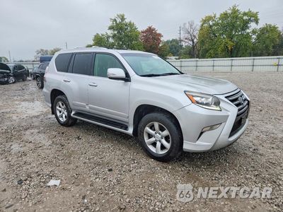 Czwarte zdjęcie samochodu z boku: 2014 LEXUS GX 460 VIN:JTJBM7FX4E5068917 - miniatura