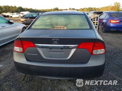 Zdjęcie 6 z 12 samochodu: 2011 HONDA CIVIC LX VIN:2HGFA1F55BH302268 - miniatura