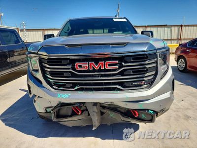 Piąte zdjęcie samochodu w środku: 2024 GMC SIERRA K1500 AT4 VIN:1GTUUEEL2RZ114130 - miniatura
