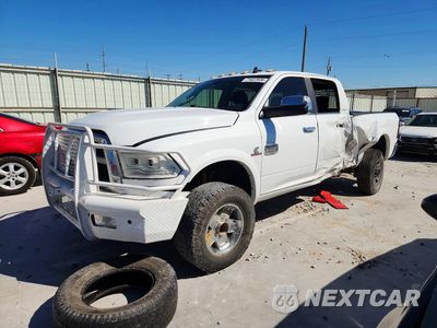 2017 RAM 2500 LONGHORN 3C6UR5GL5HG588982 - główne zdjęcie licytacji z USA - miniatura