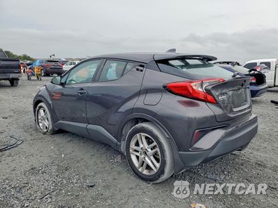 Drugie zdjęcie samochodu z przodu: 2021 TOYOTA C-HR LE VIN:NMTKHMBX3MR135395 - miniatura