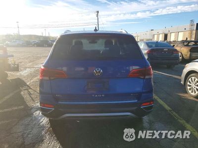 Zdjęcie 6 z 13 samochodu: 2022 VOLKSWAGEN TAOS SEL VIN:3VV2X7B20NM087609 - miniatura