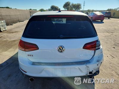 Zdjęcie 6 z 12 samochodu: 2020 VOLKSWAGEN GTI S VIN:3VW5T7AU6LM010408 - miniatura