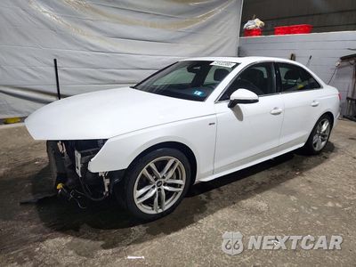 2023 AUDI A4 PREMIUM PLUS 45 WAUEAAF42PN016584 - główne zdjęcie licytacji z USA - miniatura