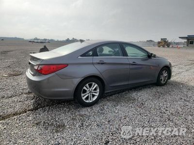 Trzecie zdjęcie samochodu z tyłu: 2012 HYUNDAI SONATA GLS VIN:5NPEB4AC6CH428856 - miniatura