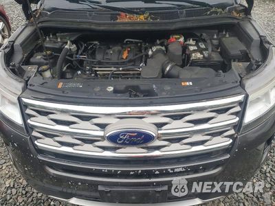Zdjęcie 12 z 13 samochodu: 2018 FORD EXPLORER XLT VIN:1FM5K8D82JGB02726 - miniatura