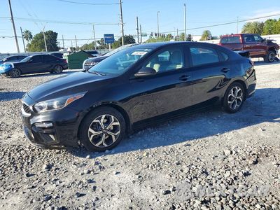 2021 KIA FORTE LXS 3KPF24AD5ME380723 - główne zdjęcie licytacji z USA - miniatura