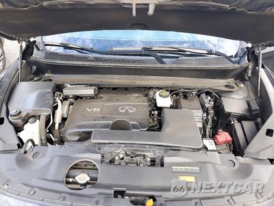 Zdjęcie 12 z 13 samochodu: 2018 INFINITI QX60 BASE VIN:5N1DL0MN6JC519127 - miniatura