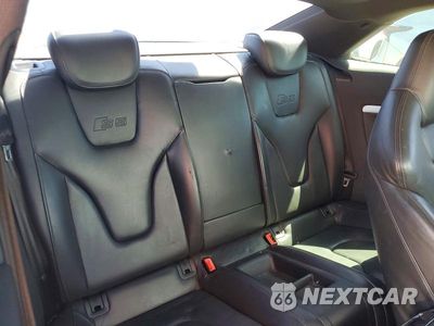 Zdjęcie 10 z 12 samochodu: 2011 AUDI S5 PREMIUM PLUS VIN:WAUCVAFR2BA048071 - miniatura