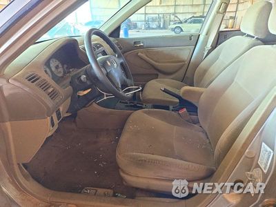 Zdjęcie 7 z 12 samochodu: 2002 HONDA CIVIC LX VIN:1HGES16542L080382 - miniatura