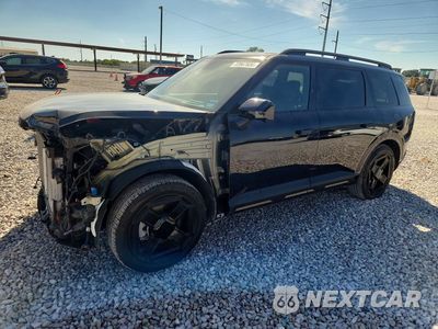 2027 KIA TELLURIDE X-LINE SX PRESTIGE 5XYPLES15VG036728 - główne zdjęcie licytacji z USA - miniatura