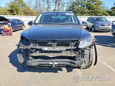 Piąte zdjęcie samochodu w środku: 2013 VOLKSWAGEN TOUAREG V6 VIN:WVGEF9BP9DD006571 - miniatura