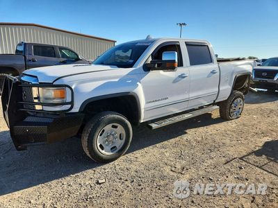 2015 GMC SIERRA K2500 DENALI 1GT120E85FF524506 - główne zdjęcie licytacji z USA - miniatura