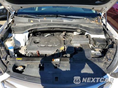 Zdjęcie 12 z 13 samochodu: 2017 HYUNDAI SANTA FE SPORT 2.4L VIN:5XYZTDLB1HG397517 - miniatura