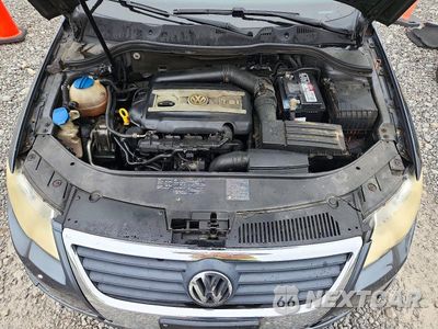 Zdjęcie 11 z 12 samochodu: 2009 VOLKSWAGEN PASSAT TURBO VIN:WVWJK73C59P041077 - miniatura